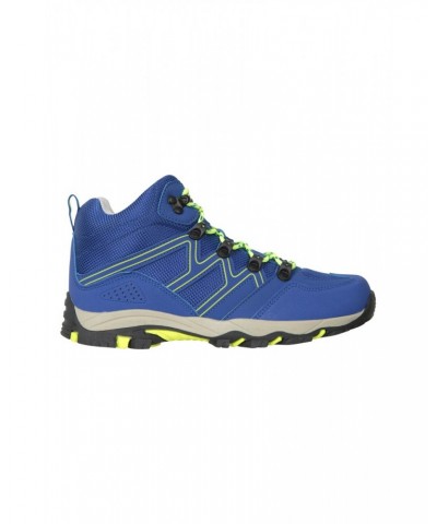 Oscar Kids Hiking Boots Cobalt $26.99 Footwear