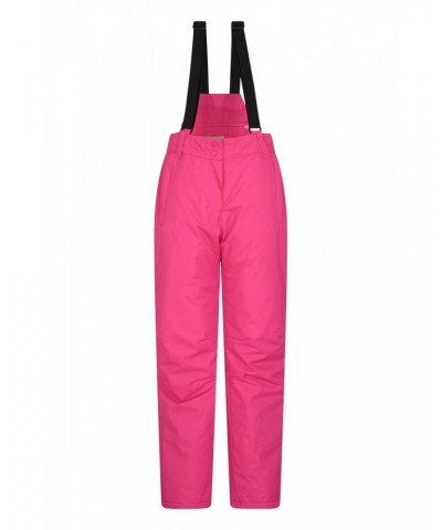 Moon Womens Ski Pants Bright Pink $18.45 Pants