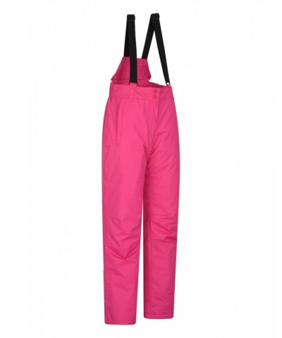 Moon Womens Ski Pants Bright Pink $18.45 Pants