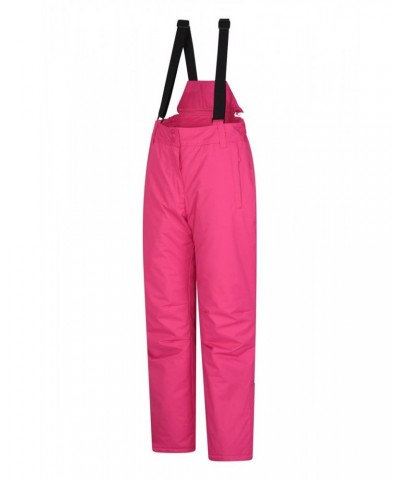 Moon Womens Ski Pants Bright Pink $18.45 Pants