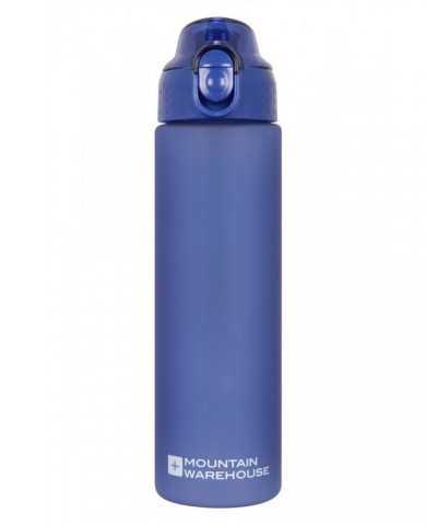 BPA Free Push Lid Bottle - 24 oz. Cobalt $10.00 Accessories