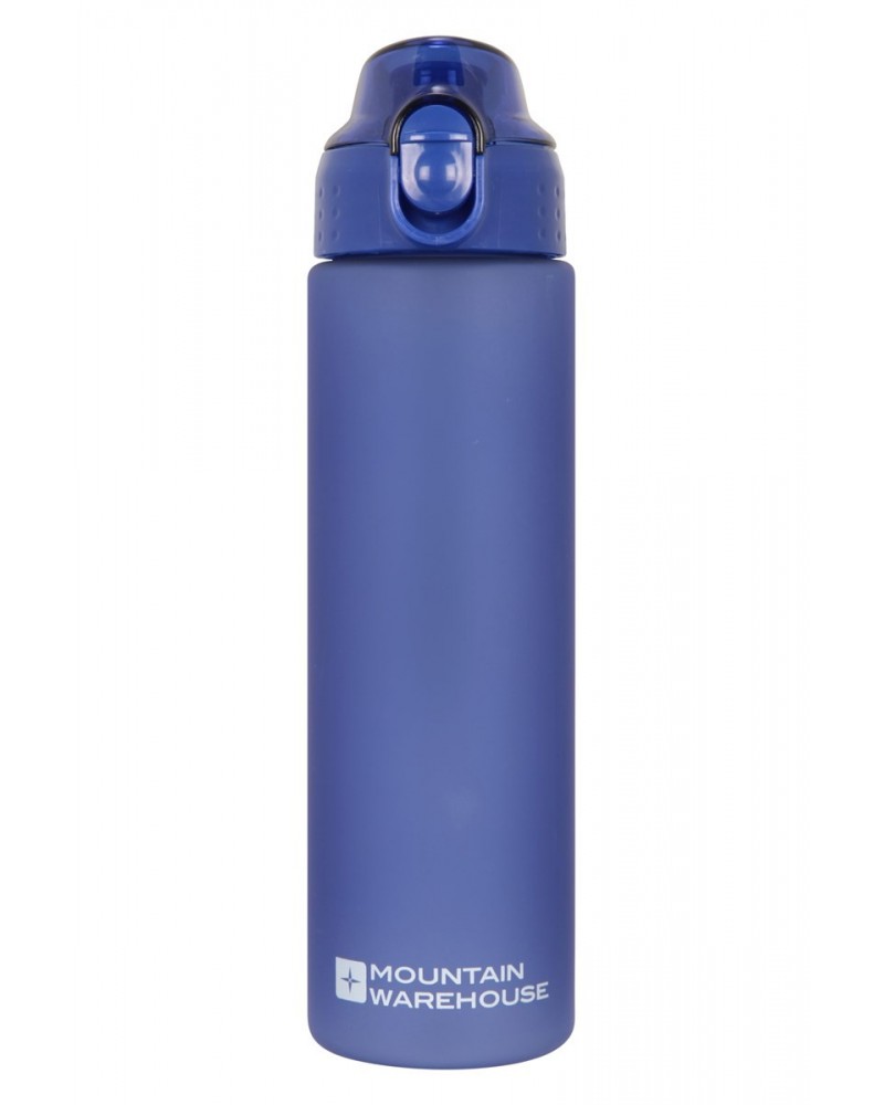 BPA Free Push Lid Bottle - 24 oz. Cobalt $10.00 Accessories