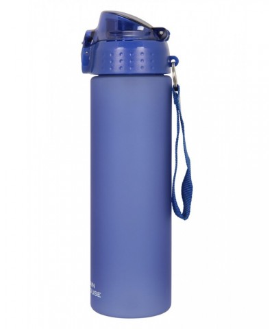 BPA Free Push Lid Bottle - 24 oz. Cobalt $10.00 Accessories