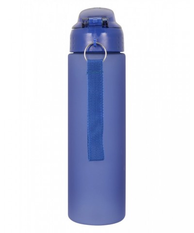 BPA Free Push Lid Bottle - 24 oz. Cobalt $10.00 Accessories