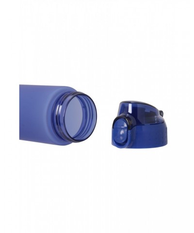 BPA Free Push Lid Bottle - 24 oz. Cobalt $10.00 Accessories