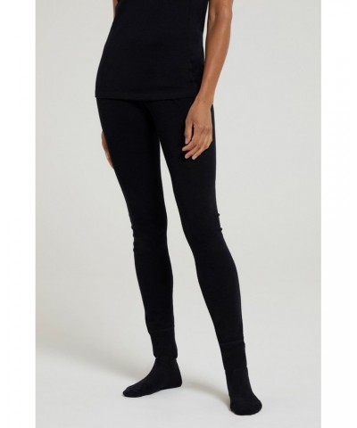 Merino II Womens Base Layer Pants Black $16.40 Pants