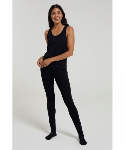 Merino II Womens Base Layer Pants Black $16.40 Pants