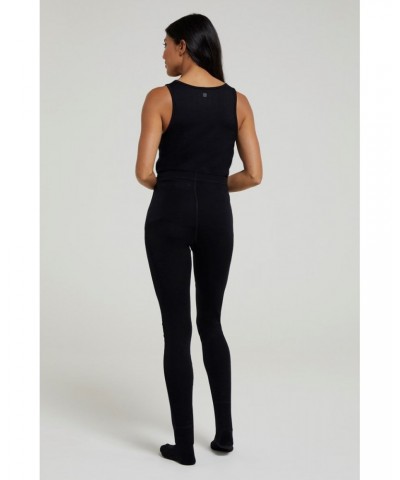 Merino II Womens Base Layer Pants Black $16.40 Pants