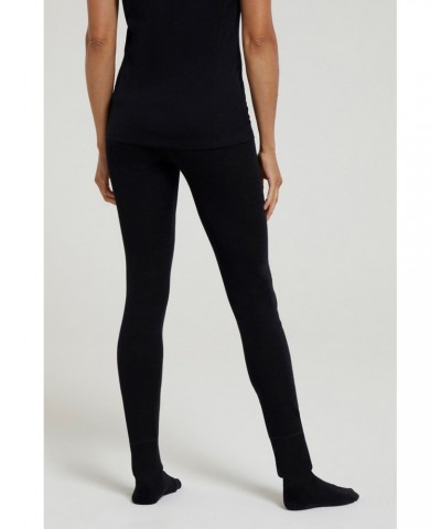 Merino II Womens Base Layer Pants Black $16.40 Pants