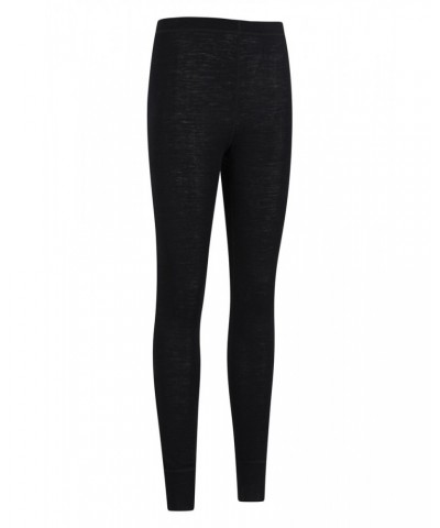 Merino II Womens Base Layer Pants Black $16.40 Pants