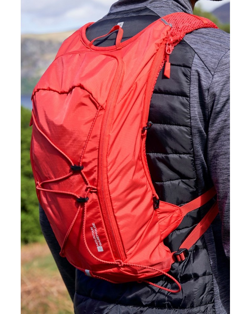 Running Hydro Bag 2 Red $24.00 Backpacks