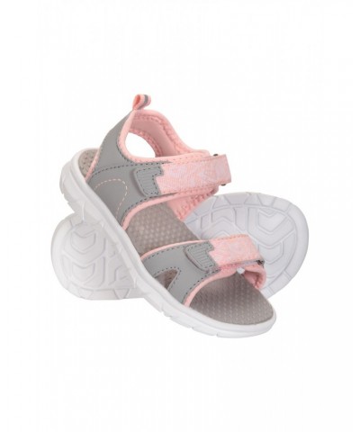 Tide Toddler Sandals Coral $12.87 Footwear