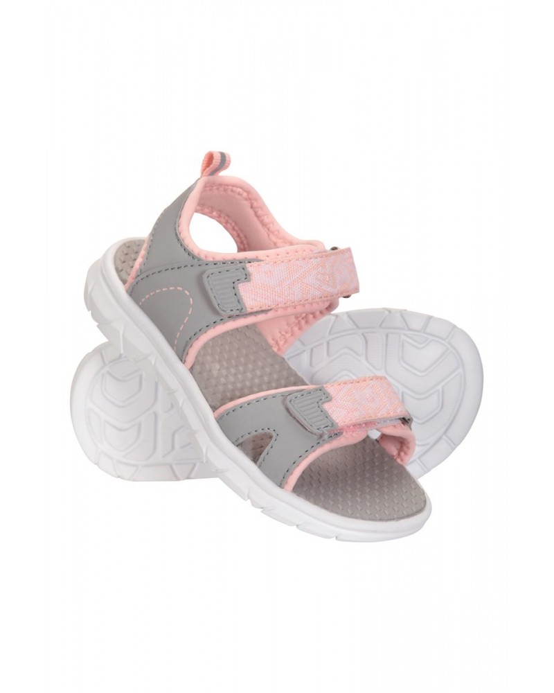 Tide Toddler Sandals Coral $12.87 Footwear