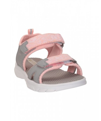 Tide Toddler Sandals Coral $12.87 Footwear