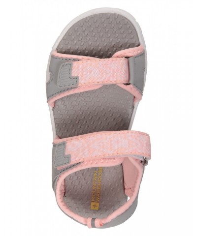 Tide Toddler Sandals Coral $12.87 Footwear