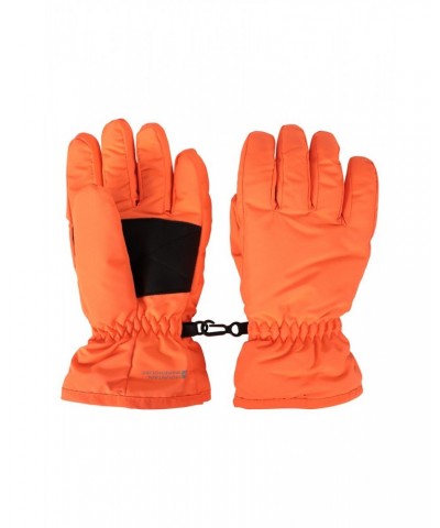 Kids Winter Accessories Set Orange $16.80 Accessories