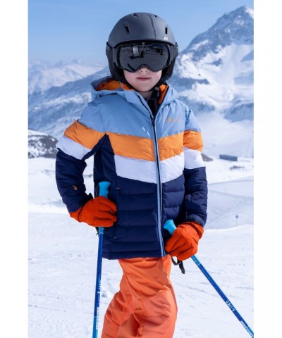 Jasper II Kids Water Resistant Jacket Orange $27.95 Jackets