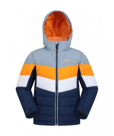 Jasper II Kids Water Resistant Jacket Orange $27.95 Jackets