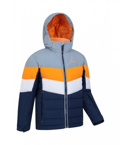 Jasper II Kids Water Resistant Jacket Orange $27.95 Jackets