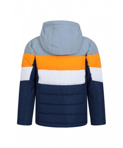 Jasper II Kids Water Resistant Jacket Orange $27.95 Jackets