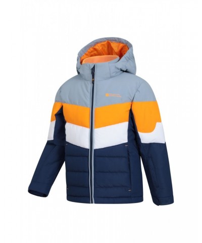 Jasper II Kids Water Resistant Jacket Orange $27.95 Jackets