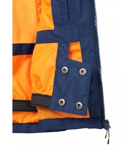 Jasper II Kids Water Resistant Jacket Orange $27.95 Jackets