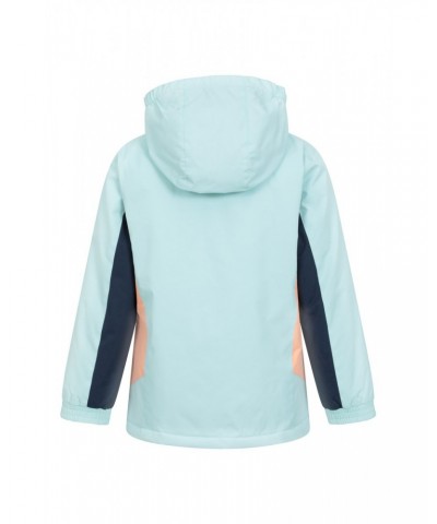 Honey Kids Ski Jacket Light Teal $21.60 Jackets