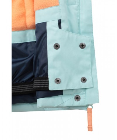 Honey Kids Ski Jacket Light Teal $21.60 Jackets