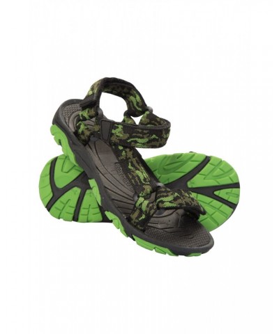 Tide Kids Sandals Camouflage $15.00 Footwear