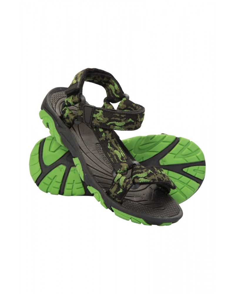 Tide Kids Sandals Camouflage $15.00 Footwear