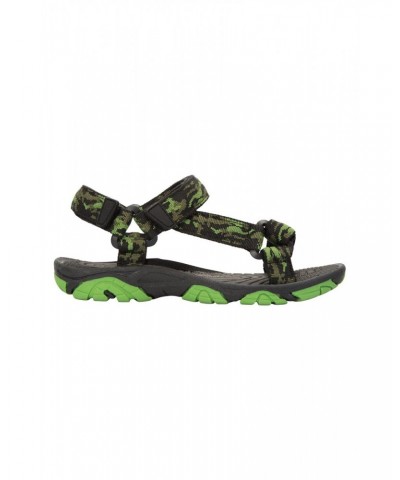 Tide Kids Sandals Camouflage $15.00 Footwear