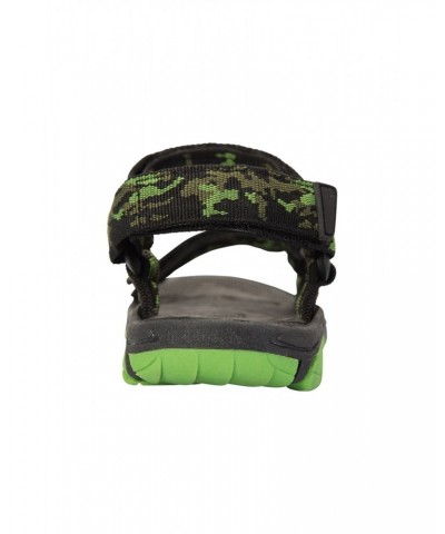 Tide Kids Sandals Camouflage $15.00 Footwear