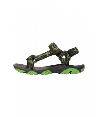 Tide Kids Sandals Camouflage $15.00 Footwear