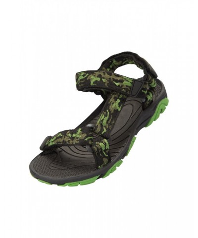 Tide Kids Sandals Camouflage $15.00 Footwear