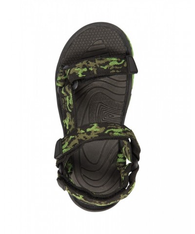 Tide Kids Sandals Camouflage $15.00 Footwear