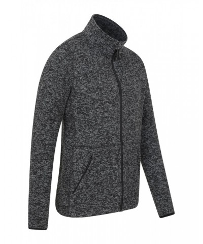 Idris III Mens Full-Zip Fleece Black $31.26 Fleece