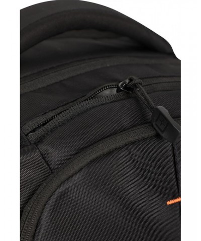 Vic Laptop Bag - 30L Black $30.00 Backpacks