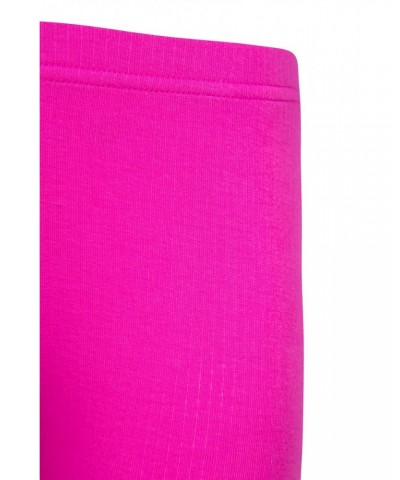 Talus Kids Base Layer Thermal Pants Pink $11.99 Base Layers