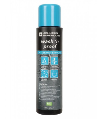 Wash N Proof 300ml One $10.39 Footwear