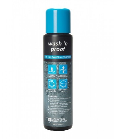 Wash N Proof 300ml One $10.39 Footwear