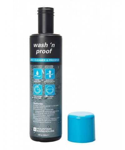 Wash N Proof 300ml One $10.39 Footwear