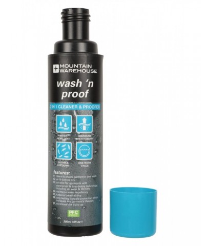 Wash N Proof 300ml One $10.39 Footwear