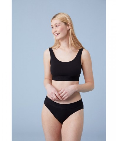 Core Womens Bralette Black $11.40 Loungewear