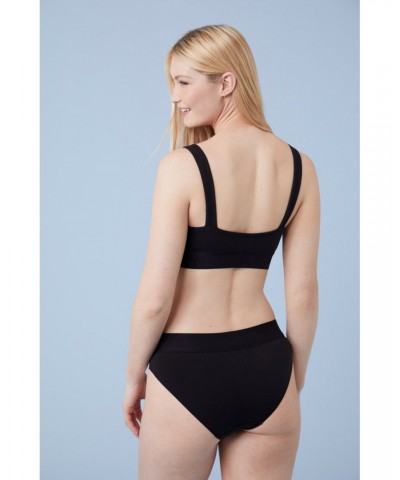 Core Womens Bralette Black $11.40 Loungewear