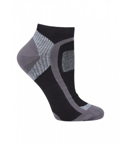 Womens Approach Socks Black $10.79 Accessories