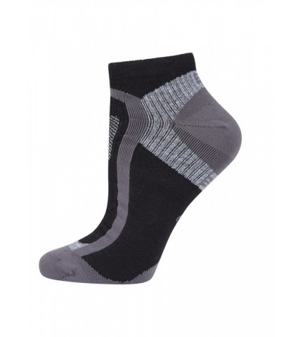 Womens Approach Socks Black $10.79 Accessories