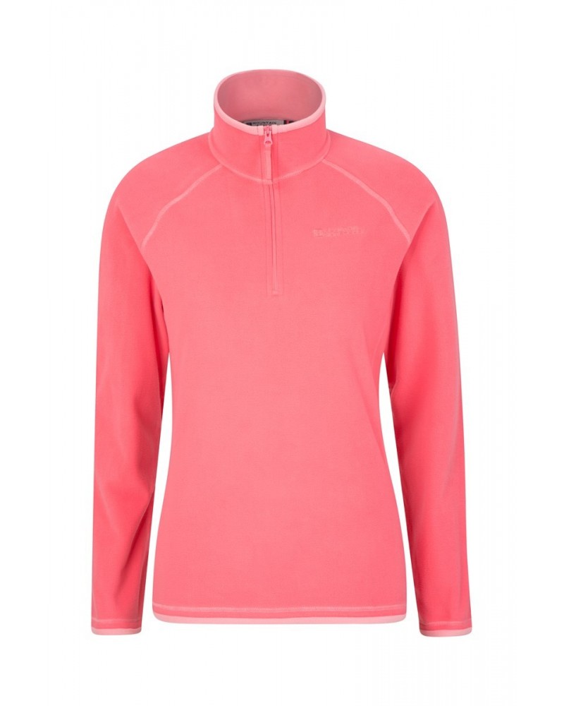 Montana Womens Microfleece Pale Pink $12.09 Fleece