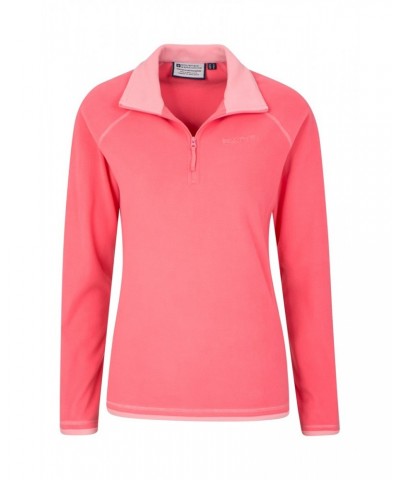 Montana Womens Microfleece Pale Pink $12.09 Fleece