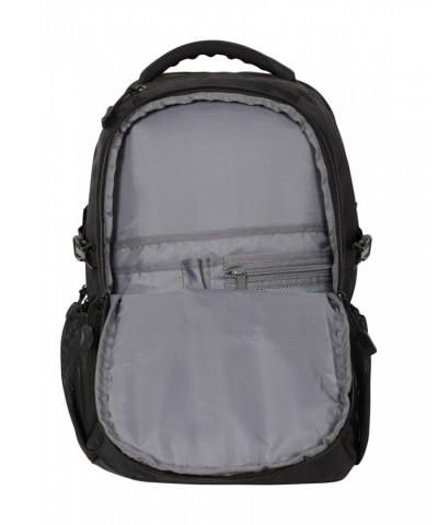 Vic Laptop Bag - 30L Black $30.00 Backpacks