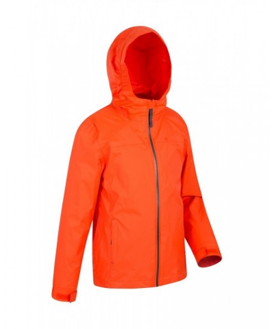 Torrent Kids Waterproof Jacket Orange $18.19 Jackets